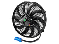 Вентилятор радиатора бесщеточный 12