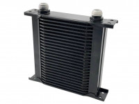 Масляный радиатор 25 рядов узкий EURO (черный)