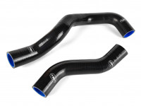 Патрубки радиатора Toyota Aristo JZS160 2JZ-GE (черный)