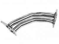 Выпускной коллектор Subaru GD 2002-2007 равнодлинный твинскролл