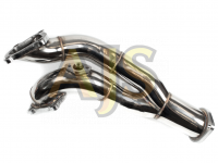 Даунпайп Toyota Mark 2 JZX90 с Y-пайпом twin turbo