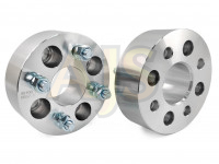 Проставки ступичные 4х100 ЦО57.1 50мм 1.5