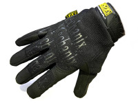 Перчатки Mechanix черные