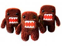 Игрушка-подвеска Домо Кун