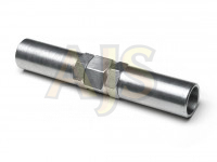 Муфта регулируемая тяги Панара D32 цинк