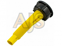 Носик для канистры жесткий