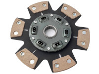 Диск сцепления демпферный керамический AJS BMW ZF GS6 53DZ 45DZ 35х26