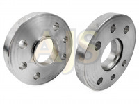 Проставки ступичные 4х98 20мм ВАЗ сквозные