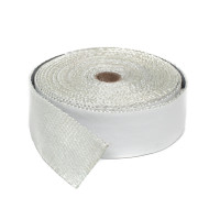 Термолента алюминизированная впускная самоклеющаяся 10м