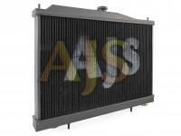 Радиатор алюминиевый Nissan Skyline R33 50мм MT AJS (серый)