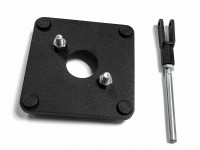 Планшайба крепления ГТЦ 2101 без ВУТ ВАЗ 2103-07