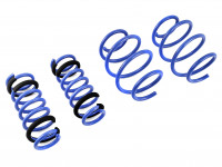 Triple S пружины под занижение Kia Optima K5 TF 1.8 10-15