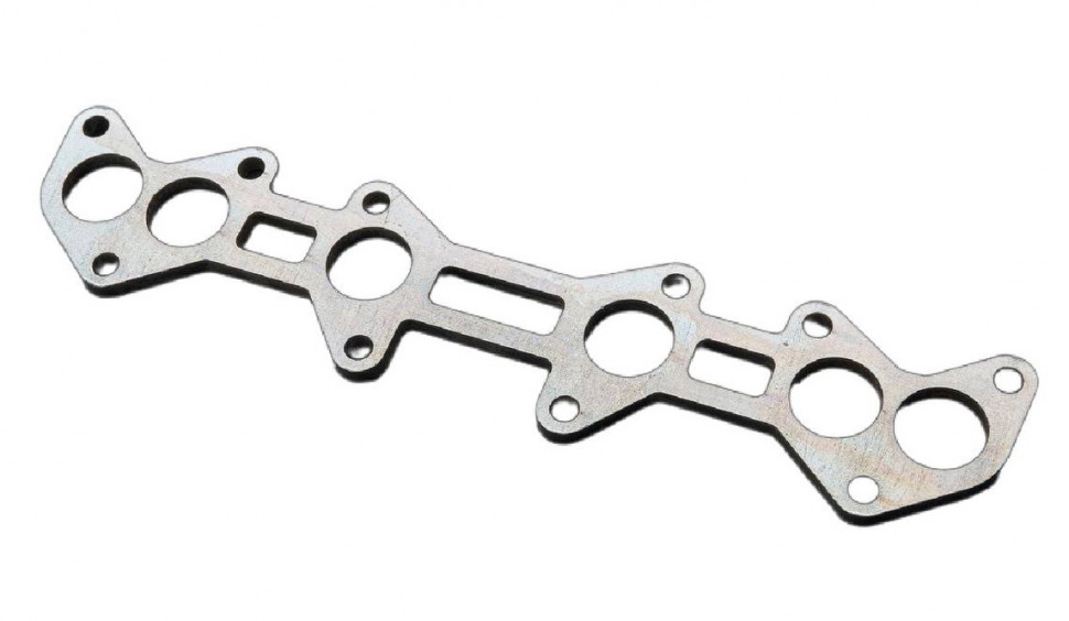 Taiko Фланец под коллектор Toyota 1JZGTE VVTI OEM 1714188410 (нержа) Taiko Фланец под коллектор Toyota 1JZGTE VVTI OEM 1714188410 (нержа)