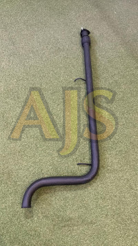 Труба с гофрой ВАЗ 2170-2172, ЕВРО 3