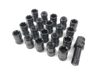 Гайки колесные Greddy M35 PRO MAX M12х1.5