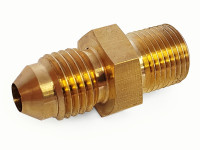 Адаптер латунь M12*1.25 - AN4
