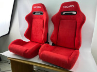 Сиденье спортивное полуковш RECARO SR3 пара