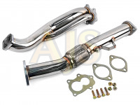 Даунпайп Subaru Impreza 2008-2014 2- 2.5l,  Legacy 2.5l stage 2