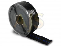 DEI вулканизирующаяся термооплетка на клейкой основе 1x36 ft