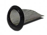 Фильтр грубой очистки в фитинг AN8