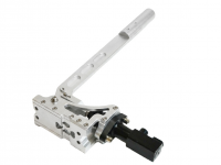 Ручной тормоз гидравлический RRP style с цилиндром (серебро)