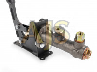 Вертикальный гидравлический ручник NO MONEY