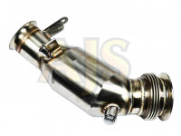Даунпайп BMW M135i 335i 435i F20 F21 F30 F31 F34 вместо катализатора