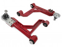 Taiko рычаги задние с регулировкой верхние комплект Toyota Aristo JZS161 Altezza SXE 10