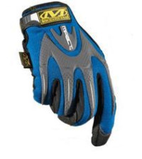 перчатки M-PACT Mechanix синие