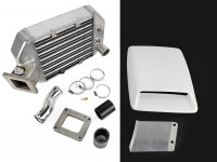 Интеркулер-кит Toyota Land Cruiser 80 1HDFT