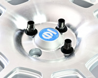 Гайки колесные Muteki Super Tuner SR48 M12x1.25 (черный) (черный)