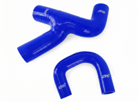 Y-пайп на Subaru Impreza GC8 GDB турбо 96-06 2шт (синий)