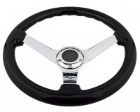 Руль под дерево (белый)