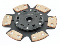 Диск сцепления керамический AJS Toyota R154 240мм