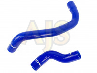 Патрубки радиатора Nissan Skyline R32 RB26DETT (синий)