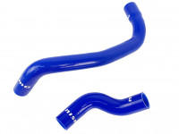 Патрубки радиатора Nissan Skyline R32 RB26DETT (синий)