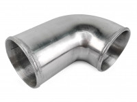 Пайп нижний левый Toyota Mark 2 JZX90 JZX100