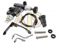 Wilwood Регулятор тормозных усилий с кронштейном 260-13190