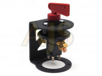 Taiko кронштейн размыкателя массы 6-ти контактный под маленький выключатель (Без крепления троса)