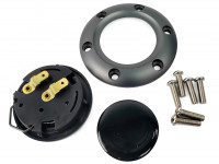 Кнопка руля (серый)