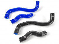 Патрубки радиатора Nissan Skyline V35, Infinity G35 (черный)