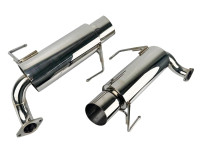 Глушитель Subaru Forester SH 08-13 Impreza WRX GV 08-10