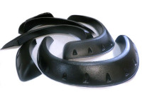 Расширители колесных арок Toyota Hilux Vigo 2005-2010
