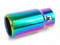 Насадка на глушитель №1 63х76мм