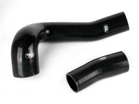 Патрубки интеркулера Land Rover Freelander 2 TD4 2.2 EGR (черный)