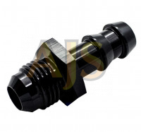 Адаптер AN6 папа конусная - хомут 9.4мм