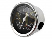 Универсальный манометр топливного регулятора style 1\8-27NTP