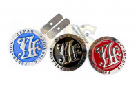 Эмблема JAF (черный)