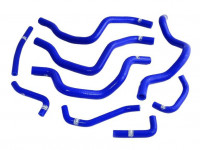Патрубки системы охлаждения Evo 7-9 CT9A 10шт (синий)