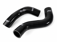 Патрубки радиатора Subaru Forester SF 98-02 атмо (черный)